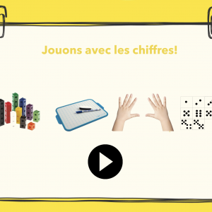 Ressource numérique maternelle
