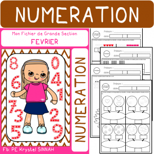 Fichier GS NUMERATION FEVRIER