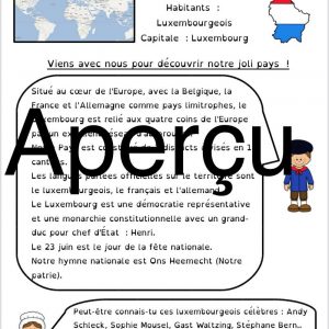 Tour d'Europe Luxembourg