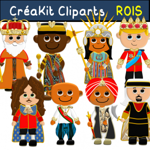 cliparts CreaKit ROIS