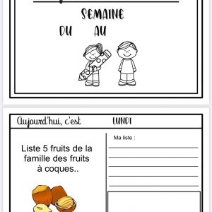 Journal des découvertes 2