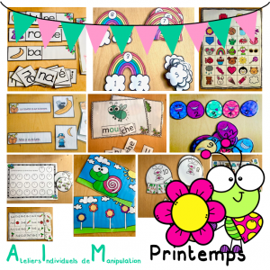 Ateliers de Manipulation Autonome PRINTEMPS