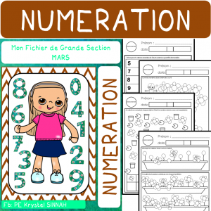 Fichier GS NUMERATION MARS