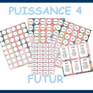 Puissance 4 futur (CE1-CM2)