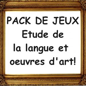 PACK Ateliers Français et Art (cycle 2)
