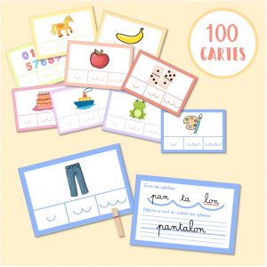 Cartes à pinces - Phono & Encodage