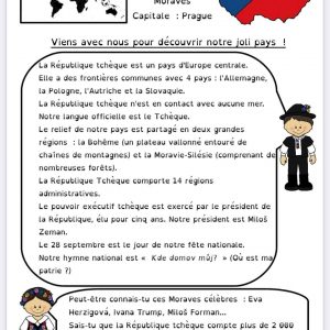 Tour d'Europe : la République Tchèque