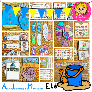 Ateliers de Manipulation Autonome de l'ETE