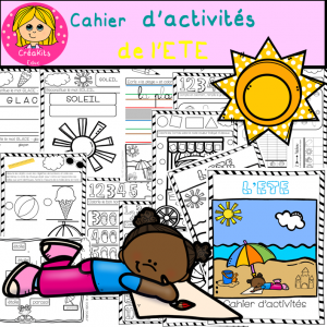 Cahier d’Activités de l’ETE