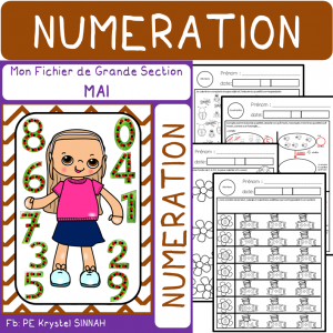 Fichier GS NUMERATION MAI