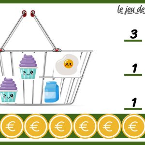 MON JEU DE LA MARCHANDE – ATELIER DE MANIPULATION