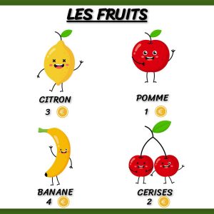 MON JEU DE LA MARCHANDE – ATELIER DE MANIPULATION