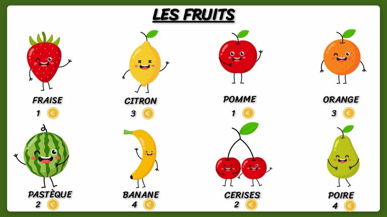 MON JEU DE LA MARCHANDE - ATELIER DE MANIPULATION - Découverte du Monde