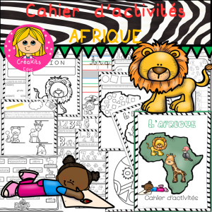 Cahier d'Activités de l'AFRIQUE