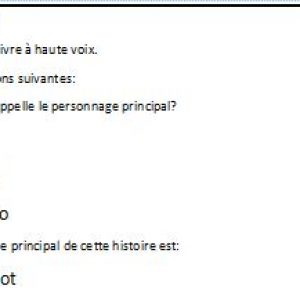 LECTURE- FABRICATION DE LIVRE- Présentiel et distanciel-CP CE1