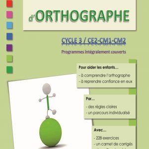 Orthographe - leçon + exercices s/ss