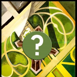 Cache cach’Art – Delaunay