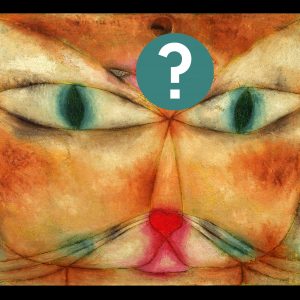 Cache cach’Art – Klee
