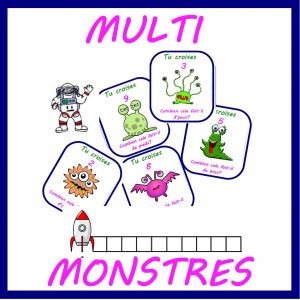 Multimonstres