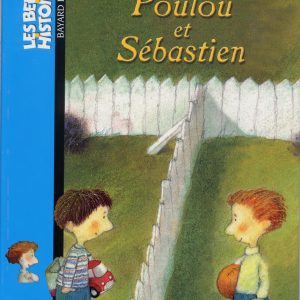 Exercices de lecture « Poulou et Sébastien » – apprentissage de la lecture