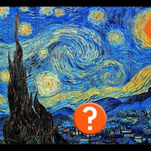 Cache cach’Art – Van Gogh n°2
