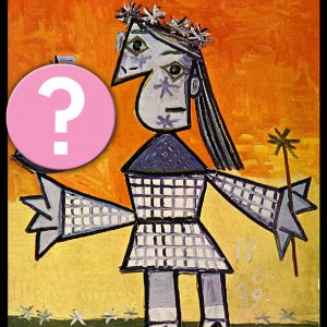 Cache cach’Art – Picasso