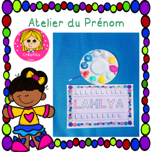 Atelier du Prénom