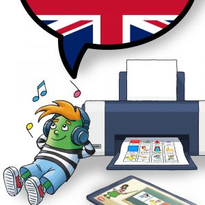 Méthode d'anglais leçon 1