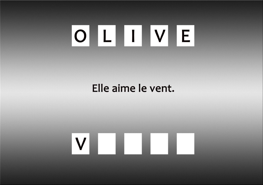 Les Anagrammes Jeux CE2, CM1, CM2, Divers, Pour les enseignants La