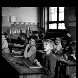 Le bon titre - Robert Doisneau