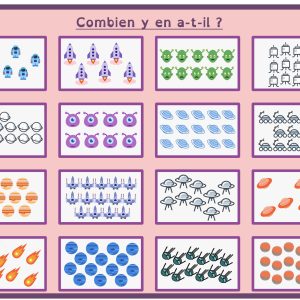 Ateliers mathématiques : opérations