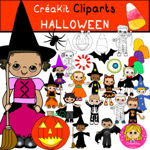 Cliparts Halloween