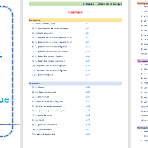 Manuel vidéo-projetable avec liens vers applications – Français + CORRECTION