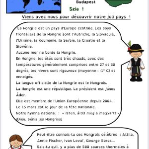 Tour d'Europe : la Hongrie