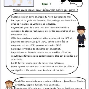 Tour d'Europe : l'Estonie