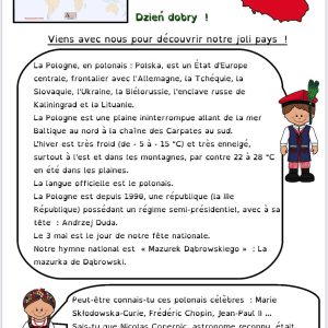 Tour d'Europe : la Pologne