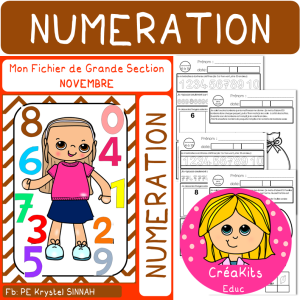 Fichier GS NUMERATION NOVEMBRE
