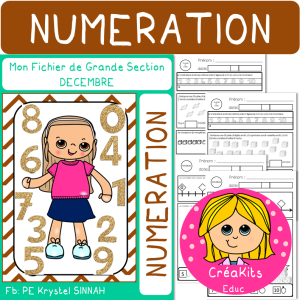 Fichier GS NUMERATION DECEMBRE