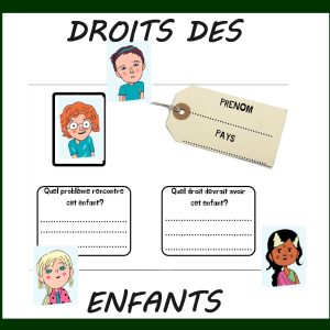 Droit des enfants