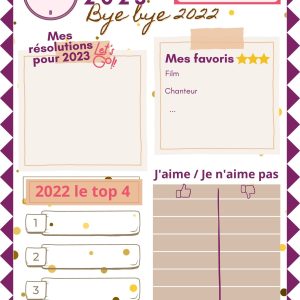 Bye Bye 2022 Hello 2023