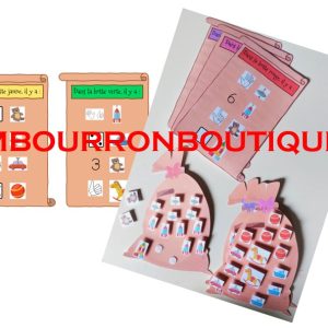 La hotte du Père Noël