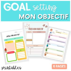 SMART But Evaluation OBJECTIF Réflexion