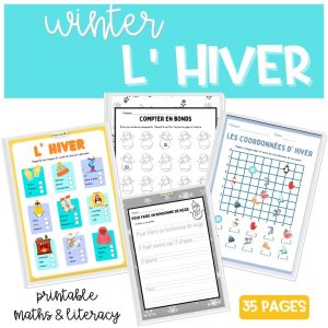 Livret Activités L' hiver ENSEMBLE
