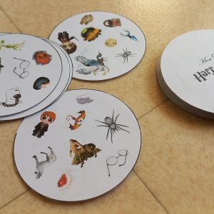 Jeu de Dobble Harry Potter