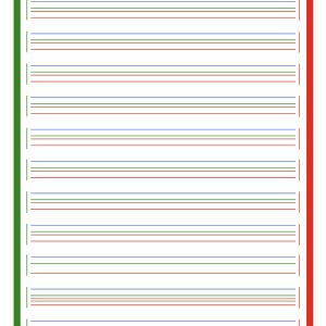 Feuilles écritures spéciales DYS