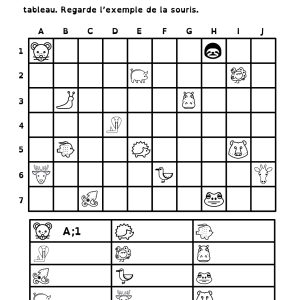 Dossier d’occupation
