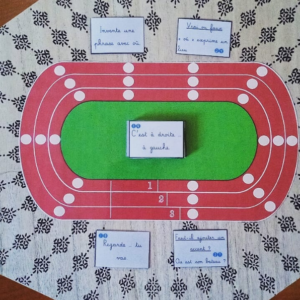 morpion homophone Sont A Ou