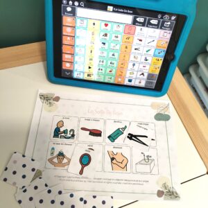 Loto de la Salle de Bain