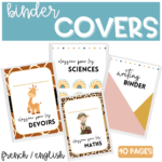 COUVERTURES
