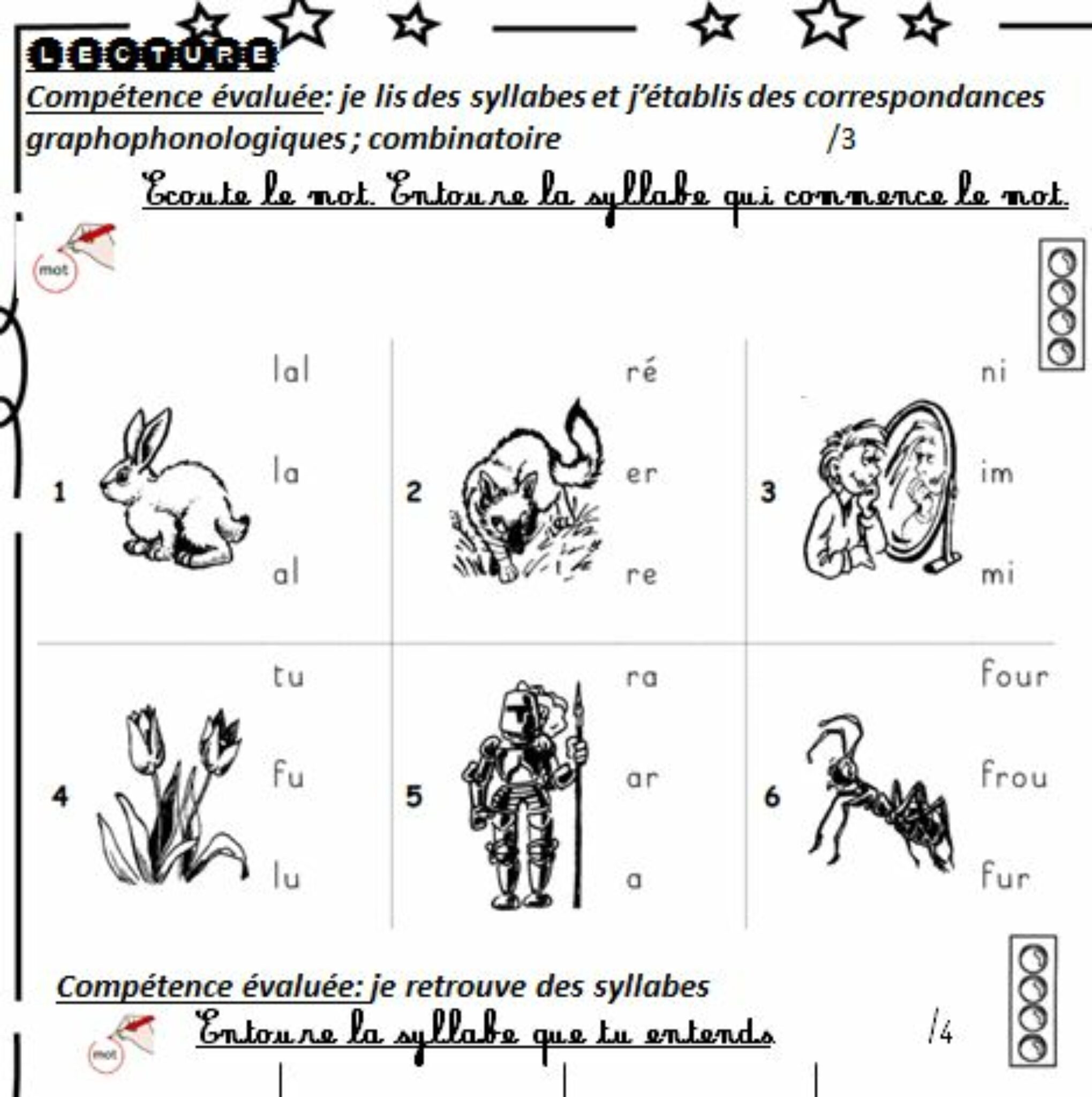 valuation-trimestre-1-fran-ais-cp-etude-de-la-langue-lecture